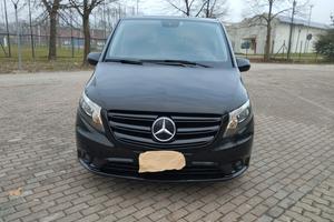 Mercedes vito compact