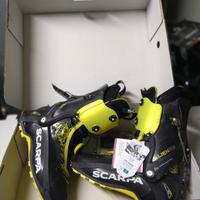 scarponi sci  alpinismo scarpa ALIEN RS