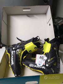 scarponi sci  alpinismo scarpa ALIEN RS