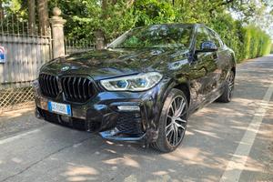 BMW X6 3.0d Msport Xdrive 