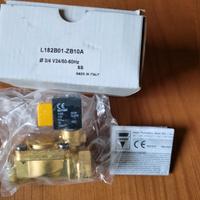 Elettrovalvola L182B01-ZB10A-3/4 Sirai