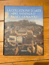 Libro - la collezione d’arte del Sanpaolo Napoli