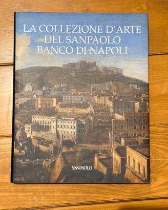 Libro - la collezione d’arte del Sanpaolo Napoli