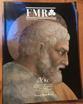Rivista d'arte FMR  n° 80   4/1990 