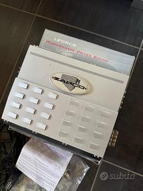 Zapco i-Force i-450 | Amplificatore 4 Canali