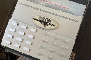 Zapco i-Force i-450 | Amplificatore 4 Canali