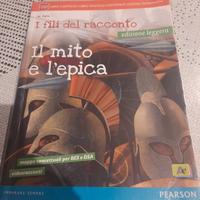 I Fili del Racconto Il mito l'epica 9788879527316