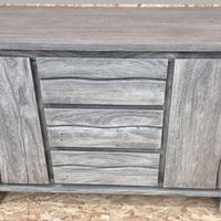 CREDENZA GRIGIA