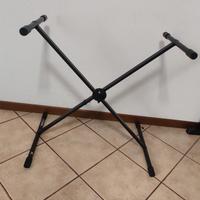 Supporto PROEL per tastiera musicale