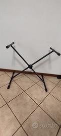 Supporto PROEL per tastiera musicale
