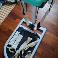 Vibromassaggiatore elettrico con pedana