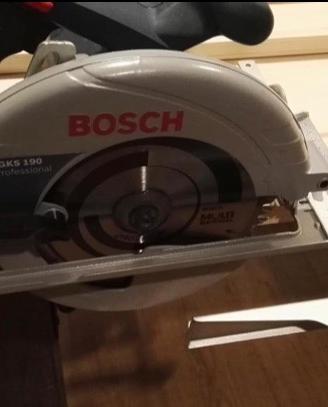 Sega Circolare Bosch 1400W