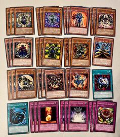 Base deck energia arcana Yu-Gi-Oh #2