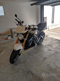 Triumph Street Triple 675 + SC Project