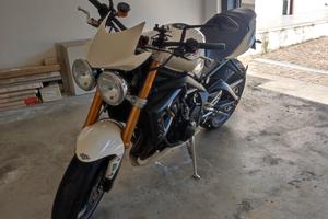Triumph Street Triple 675 + SC Project