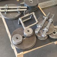 Home Gym completa