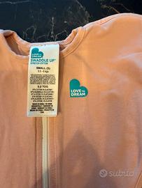 Swaddle Love to Dream