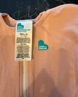 Swaddle Love to Dream