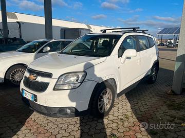 Chevrolet Orlando 