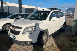 Chevrolet Orlando 
