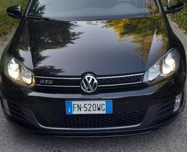 Golf 6 GTD