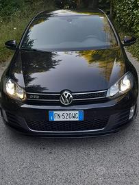 Golf 6 GTD