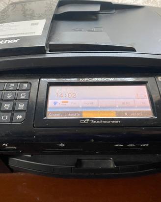 Fax fotocopiatrice
