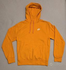 Felpa Nike arancione - Taglia XS