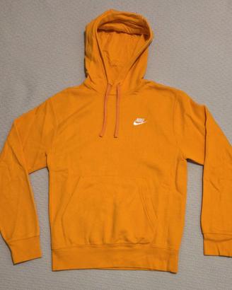 Felpa Nike arancione - Taglia XS