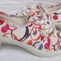 Scarpe donna originali marca Superga, numero 40½