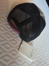 cappellino Gucci