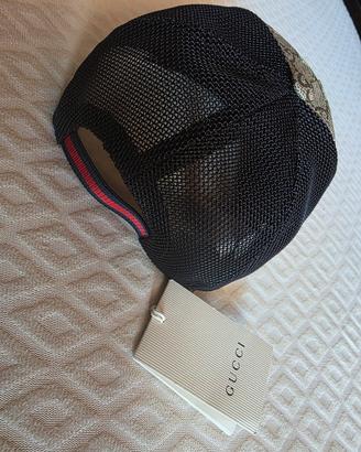 cappellino Gucci