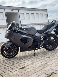 Triumph sprint st 1050