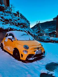 Abarth  500 595 160 cv  2020