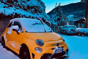 Abarth  500 595 160 cv  2020