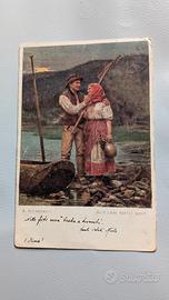 cartolina d'epoca 