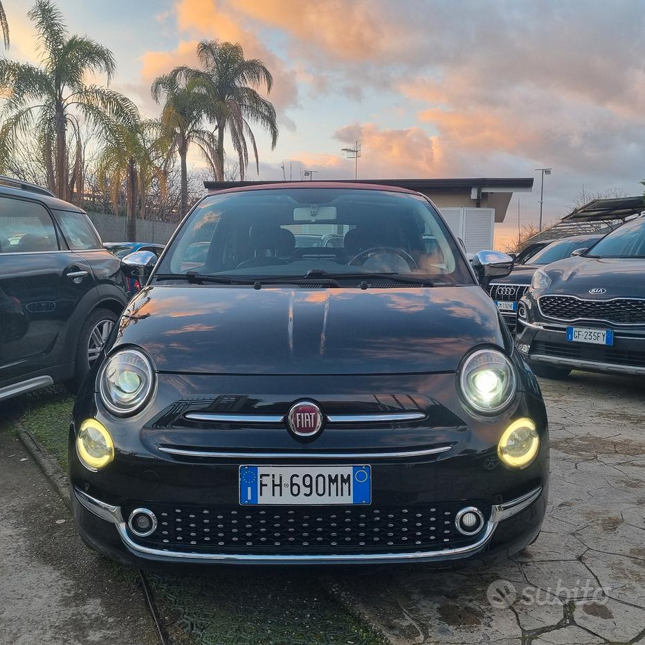 FIAT 500 (2015-2024)