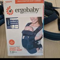 Marsupio Ergobaby modello Adapt blu