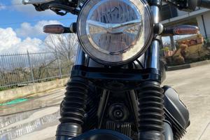 Moto guzzi v7 iii stone night pack 2020