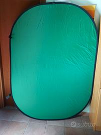 NEEWER Chromakey Blu e Verde 150cmX200cm