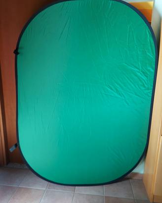 NEEWER Chromakey Blu e Verde 150cmX200cm