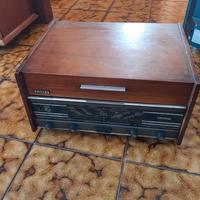Radio Giradischi Philips