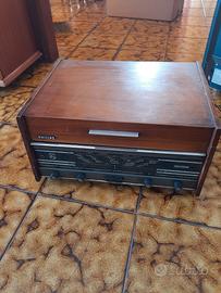Radio Giradischi Philips