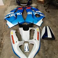 carene complete SUZUKI SRAD 600/750 