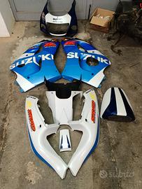 carene complete SUZUKI SRAD 600/750 