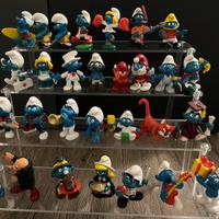 Puffi vintage Originali Peyo 4-5 euro a puffo