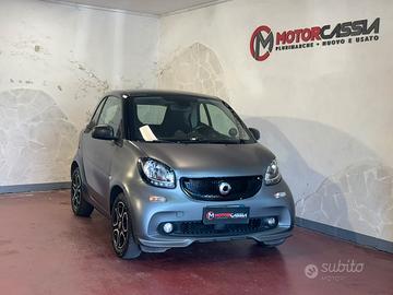 Smart ForTwo 70 1.0 Passion
