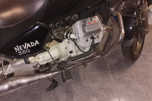 Moto Guzzi Nevada 350, 1995.,