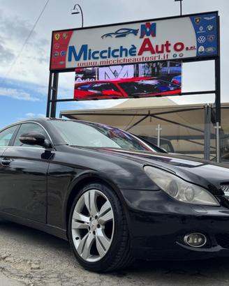 MERCEDES CLS 320 CDI 224 CV SPORT