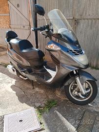 Sym Joyride 200 - 2008